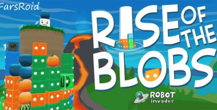 rise of the blobs cover