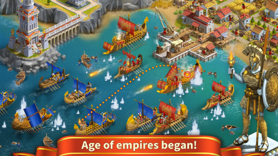 Rise of the Roman Empire: Rome 2.9.7 Apk + Mod for Android 3