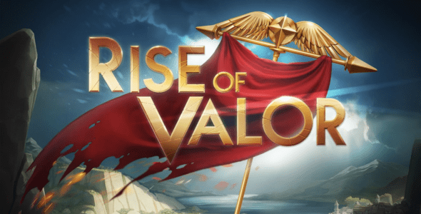 rise of valor android games cover