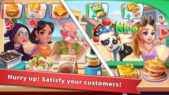 Rising Super Chef – Cook Fast 8.9.1 Apk + Mod for Android 3