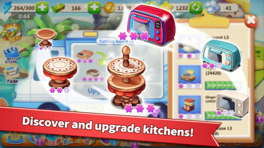 Rising Super Chef – Cook Fast 8.9.1 Apk + Mod for Android 4