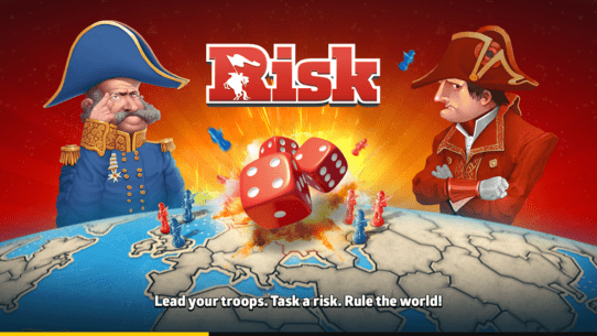 RISK: Global Domination 3.17.1 Apk for Android 1