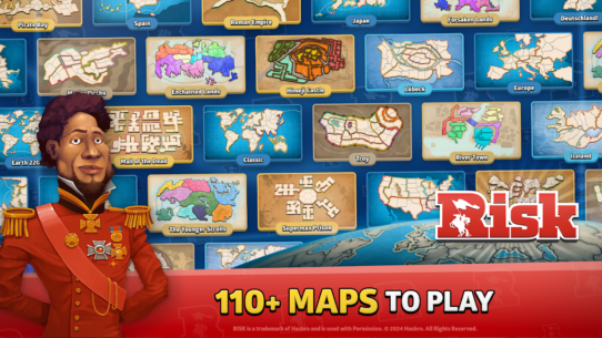 RISK: Global Domination 3.17.1 Apk for Android 2