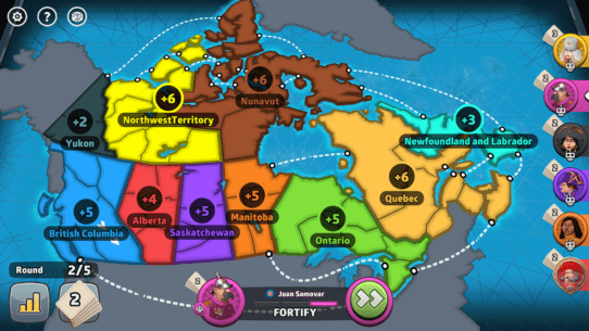 RISK: Global Domination 3.17.1 Apk for Android 5