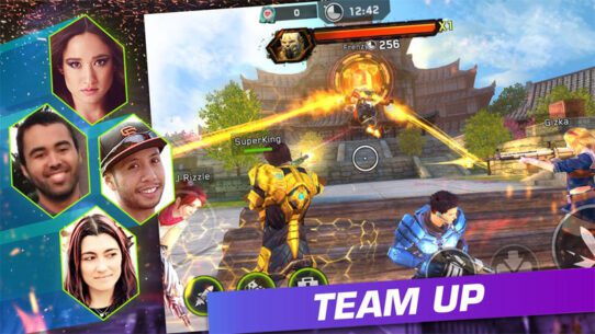 RIVAL FIRE 1.4.8 Apk + Data for Android 2