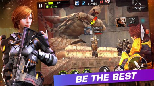 RIVAL FIRE 1.4.8 Apk + Data for Android 4