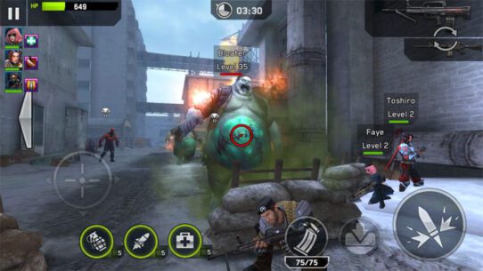 RIVAL FIRE 1.4.8 Apk + Data for Android 8