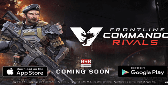 RIVAL FIRE 1.4.8 Apk + Data for Android 1 rival fire android games cover