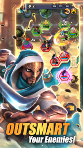 Rivengard – Clash Of Legends 1.33.2 Apk + Mod for Android 1