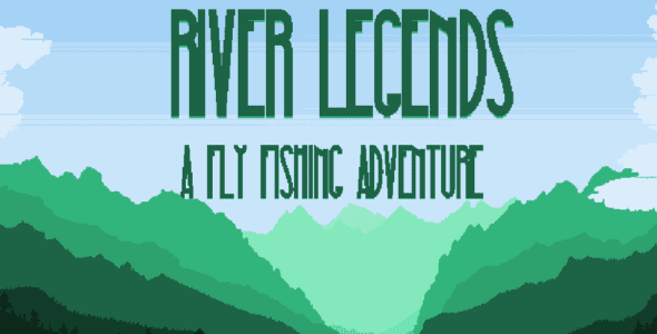 River Legends: A Fly Fishing A 4.7 Apk + Mod for Android 1 river legends android cover