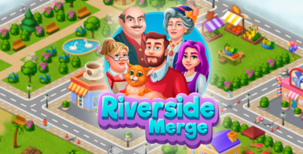 riverside merge cover