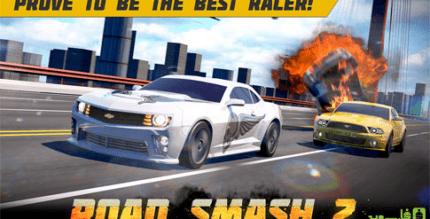 road smash 2 hot pursuit cover