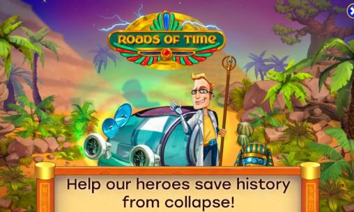 Roads of Time 1 1.9 Apk + Data for Android 1