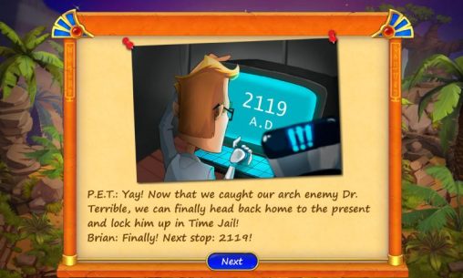 Roads of Time 1 1.9 Apk + Data for Android 4