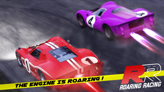 Roaring Racing 1.0.21 Apk + Mod for Android 2