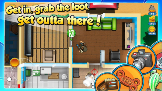 Robbery Bob 2: Double Trouble 1.13.6 Apk + Mod for Android 3