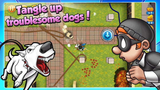 Robbery Bob 2: Double Trouble 1.13.6 Apk + Mod for Android 4