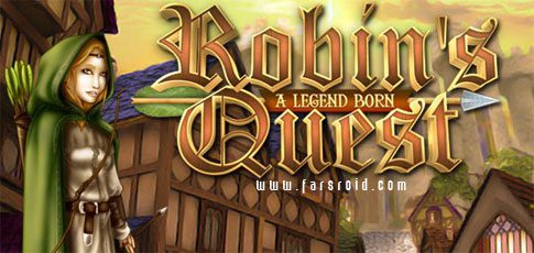 robins quest android cover