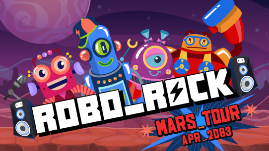 Robo_Rock 1.0 Apk for Android 2