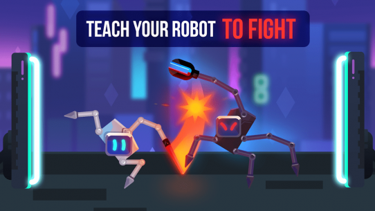 Robotics! 2.3.2 Apk for Android 2