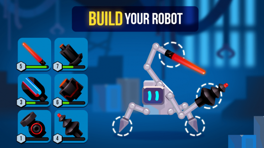 Robotics! 2.3.2 Apk for Android 3