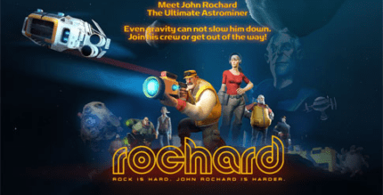 rochard android cover