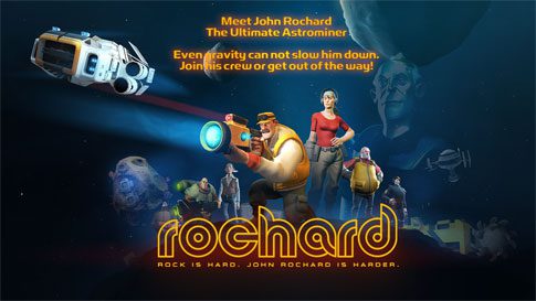 rochard android cover