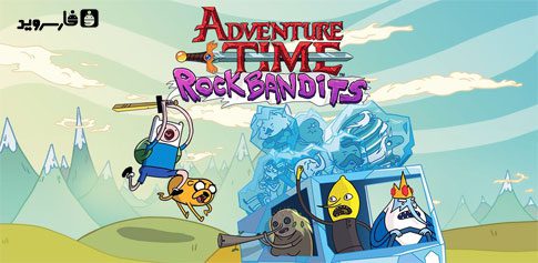 rock bandits adventure time cover