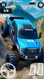 Rock Crawling: Racing Games 3D 2.6.0 Apk + Mod for Android 1