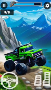 Rock Crawling: Racing Games 3D 2.6.0 Apk + Mod for Android 2