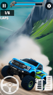 Rock Crawling: Racing Games 3D 2.6.0 Apk + Mod for Android 3