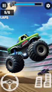 Rock Crawling: Racing Games 3D 2.6.0 Apk + Mod for Android 4