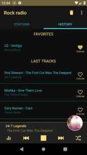 Rock Music online radio 4.22.1 Apk for Android 3