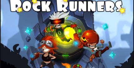 rock runners cover