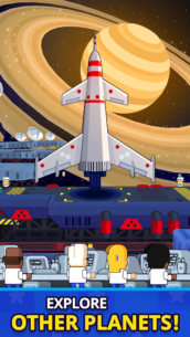 Rocket Star: Idle Tycoon Game 1.53.3 Apk + Mod for Android 3