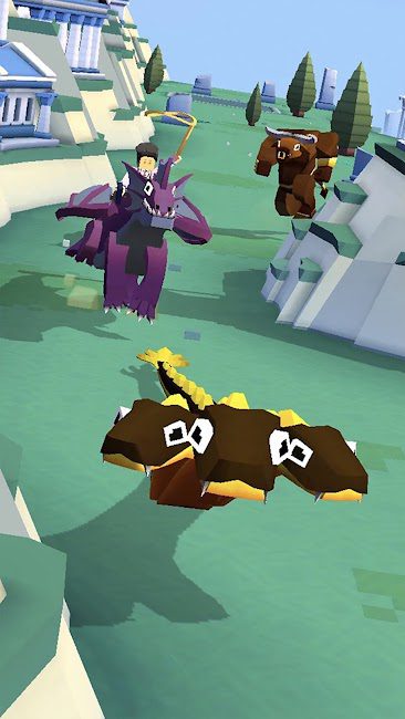 Rodeo Stampede: Sky Zoo Safari 4.8.0 Apk + Mod for Android 3