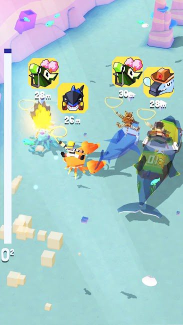 Rodeo Stampede: Sky Zoo Safari 4.8.0 Apk + Mod for Android 4