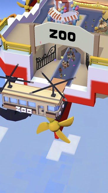 Rodeo Stampede: Sky Zoo Safari 4.8.0 Apk + Mod for Android 5