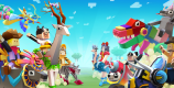 rodeo stampede sky zoo safari games cover