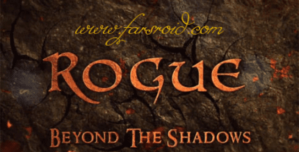 rogue beyond the shadows cover