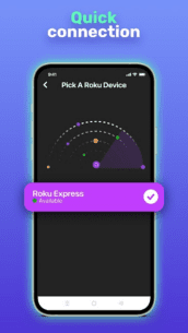 Tv Remote: Roku Remote Control 1.3.2 Apk + Mod for Android 3