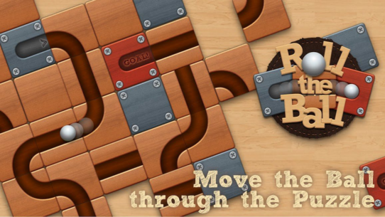 Roll the Ball® – slide puzzle 24.1017.09 Apk + Mod for Android 1