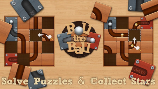 Roll the Ball® – slide puzzle 24.1017.09 Apk + Mod for Android 3