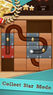 Roll the Ball® – slide puzzle 24.1017.09 Apk + Mod for Android 4