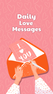 Romantic Fancy Love Messages (PREMIUM) 5.3 Apk for Android 3