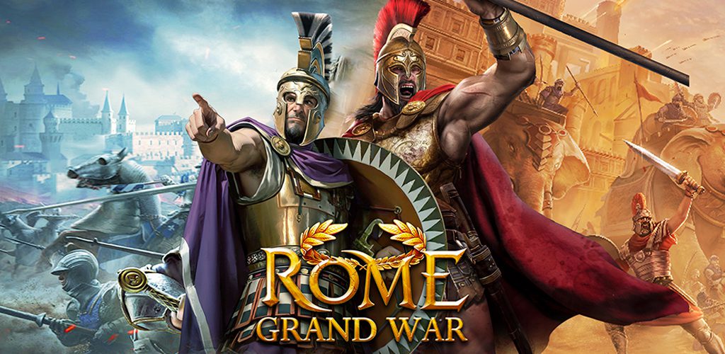 rome empire war cover