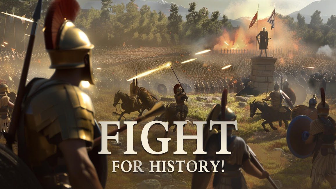 Grand War: Rome Strategy Games 988 Apk + Mod for Android 2