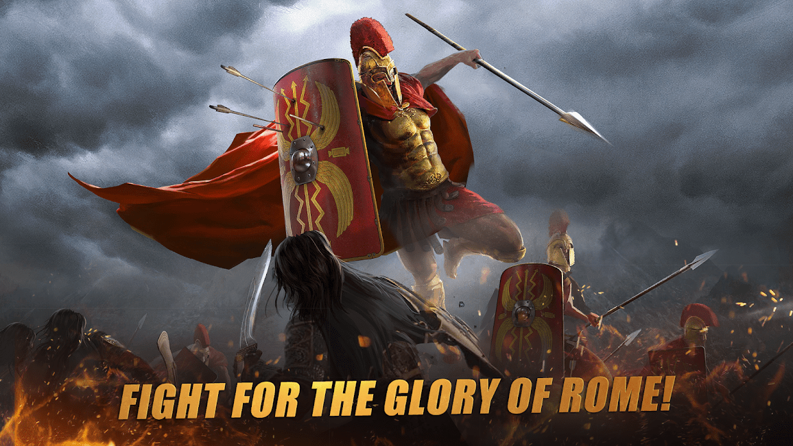 Grand War: Rome Strategy Games 988 Apk + Mod for Android 4