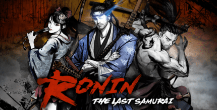 ronin the last samurai cover