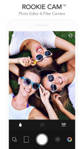 Rookie Cam by JellyBus (UNLOCKED) 1.7.1 Apk for Android 1